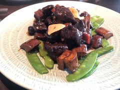 安格斯牛肉粒-环球港凯悦 · 享悦中餐厅