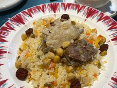 -新疆巴州金丝特餐厅(大钟寺店)