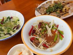 -漁耕小厨农家院(武当山店)