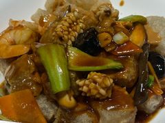 -小船渔村•大连菜•大连焖鱼(黄河路店)