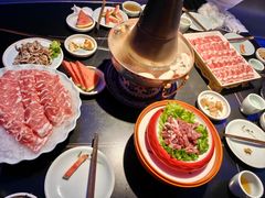 -额尔敦传统涮(公园西路店)