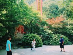 -杭州黄龙洞