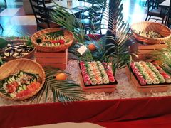 -宴悦海鲜餐厅·游水海鲜·牛排(亚龙湾瑞吉店)