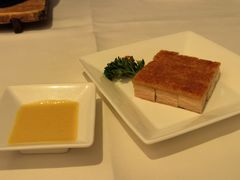 冰烧三层肉-利苑酒家(宜安广场店)
