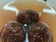 桂花藕粉圆-粗茶淡饭(东关街店)