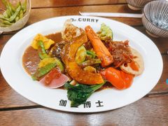 -伽喱博士 Dr.CURRY咖喱饭(太阳宫咖喱店)