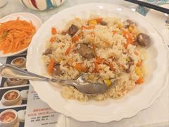 -汗腾格里·风味餐厅(新疆驻京办店)