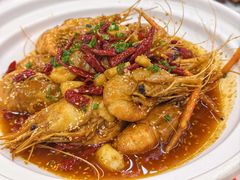 -饶福记·南昌烧烤大排档(九龙湖土著店)