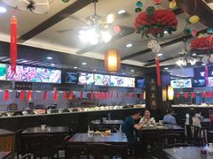 大堂-秦淮小吃城(夫子庙店)