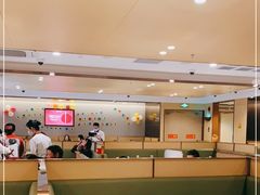 大堂-海底捞火锅(江北万达商业广场店)