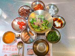 -兰正韩·韩国料理(大悦城店)