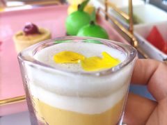 -三亚福朋喜来登酒店·大堂吧