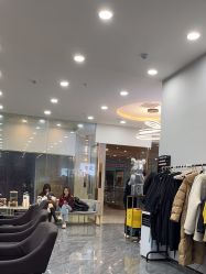 点击看大图 -藤野造型烫染·漂发