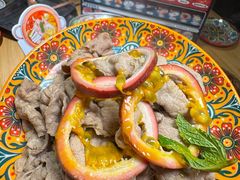 -洱火云南酸菜牛肉火锅(石景山当代商城店)