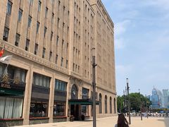 -上海和平饭店 Fairmont Peace Hotel