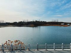 -南京金牛湖风景区