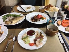 -万达瑞华酒店美食汇自助餐厅(楚河汉街店)