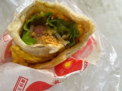 -灌饼王总店(炸烧饼五条胡同店)