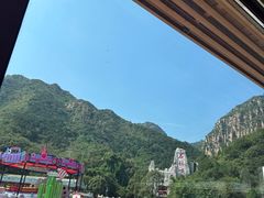 -京东石林峡风景区