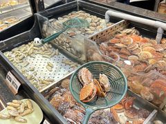 -盛江山自助料理(太原街万达店)