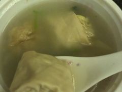 百叶包面筋汤-小杨生煎(湟普汇店)