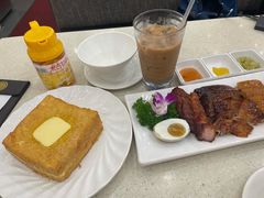 -明园茶餐厅(沙头角店)