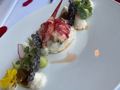 波士顿龙虾沙拉-Kathleen's Waitan 凯圣琳江景西餐厅(外滩店)
