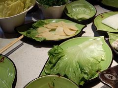 -一叶一世界·素食餐厅(锦华万达店)