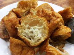 炸面筋-广记餐厅(万福路店)
