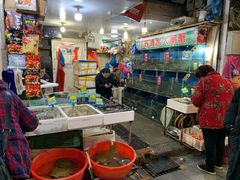 水产区-青石桥市场北1-27号
