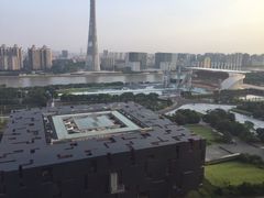 -广州富力丽思卡尔顿酒店