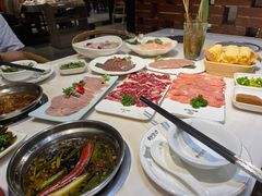 -围炉夜话·潮汕卤水火锅(榕江店)
