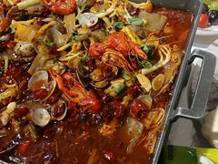 -巴特餐饮6加1音乐餐吧·新疆菜
