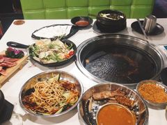 -汉江川烤肉(通州店)