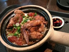 -马来西亚美食街