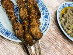 -门框胡同百年卤煮(新街口店)