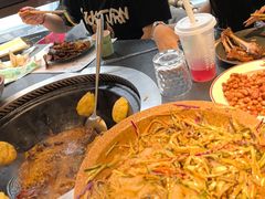 -蘸小院铁锅炖·蘸酱菜·东北菜(怀远门店)