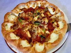 -必胜客(长虹万达店)