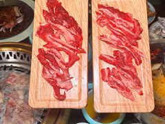 -焰江山海鲜牛排烤肉自助(锦华万达二星店)