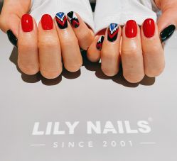 -LILY NAILS美甲美睫
