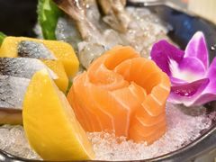 -万岁料理回转寿司(华贸店)
