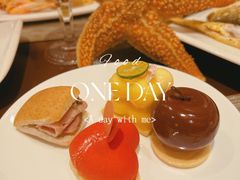 -杭州国际会议中心洲际酒店-原素全日餐厅(解放东路店)