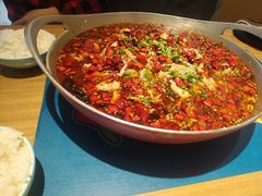 -爱妻鱼•老体北重庆水煮鱼•川菜(白云路店)