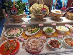 -鸽子侯·家宴·平价海鲜(市图书馆店)