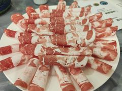 羔羊卷-草之味草原·涮羊肉火锅(吴中万达店)