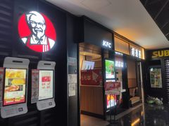 门面-肯德基(东直门来福士店)