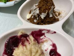 幸福蓝莓土豆泥-光明渔港(海悦天地店)