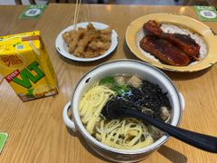 -柴爿巷·香酥鸡&馄饨(复兴中路店)