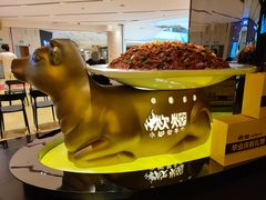 -炊烟小炒黄牛肉(浦东世纪汇店)