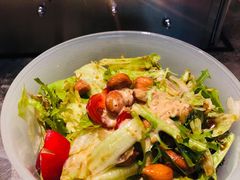 大拌菜-很久以前羊肉串(簋街店)